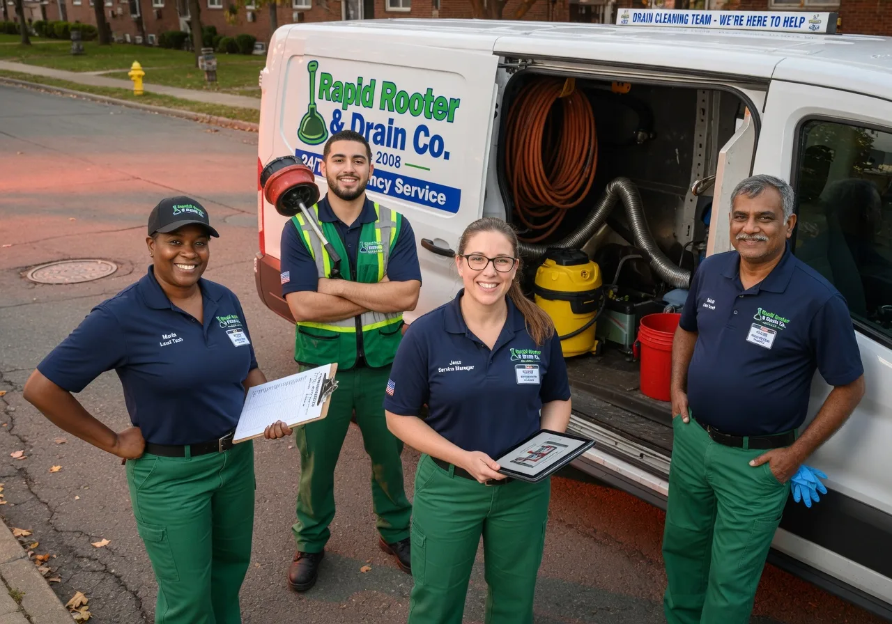Drain Cleaning company in Rimrock, AZ